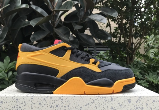 Jordan Air jordan 4 RM Bruce Lee  FQ7939-007  36-47.5